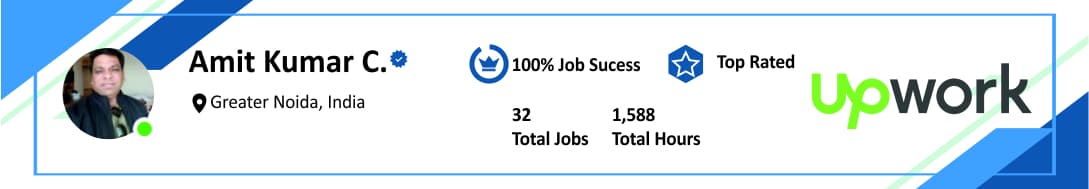 Upwork Profile