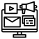 Digital Marketing Icon