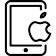 iPad Apps Icon