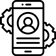 Mobile Apps Development Icon